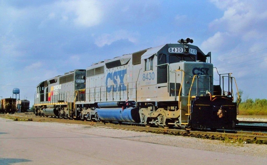 CSX 8430